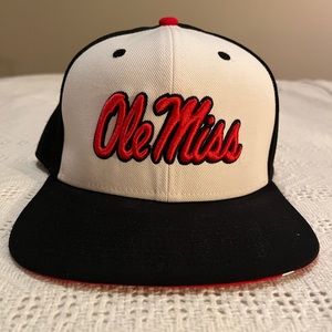 Nike Ole Miss hat